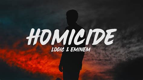 homicide lyrics|homicide by logic lyrics.